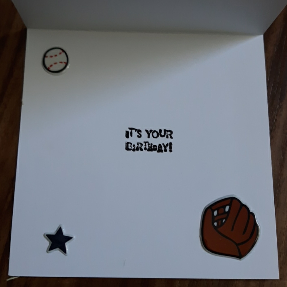 My homemade cards (lot of 5) - Picture 4 of 6